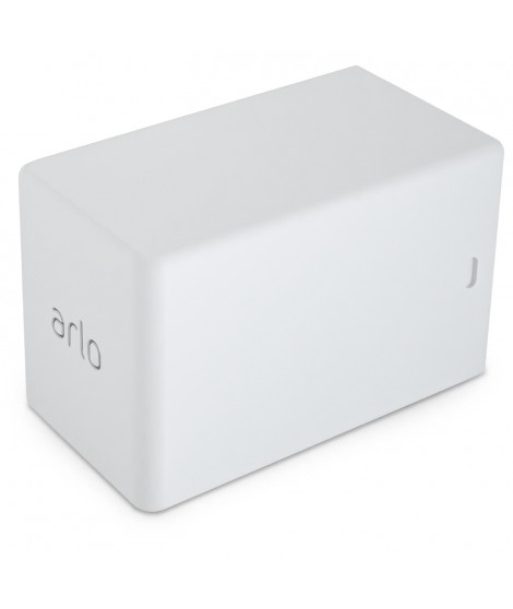 Batterie rechargeable Arlo XL - ARLO - VMA5420-10000S - Couleur Blanc - Grande capacité
