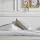 Housse de couette - TODAY - CHARME - Coton 57 fils - Dunes x Craie Berenice - 140 x 200 cm