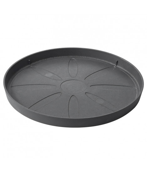 Soucoupe - DEROMA - Origin - 67 x h6 cm - Gris