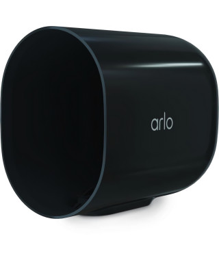 Coque - ARLO - VMA3800H-10000S - Silicone - Pour Go V2 - Noir