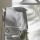 Rideau - TODAY - CHARME - Chambray Capucine - 140 x 240 cm