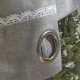 Rideau - TODAY - CHARME - Chambray Capucine - 140 x 240 cm