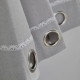 Rideau - TODAY - CHARME - Chambray Constance - 140 x 240 cm