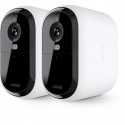Pack 2 Cameras - ARLO - FHD XL Essential2 - Extérieur - Batterie - Vision nocturne