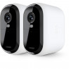 Pack 2 Cameras - ARLO - FHD XL Essential2 - Extérieur - Batterie - Vision nocturne