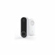 Sonnette vidéo sans fil - ARLO - AVDK4001-100PES - 4 en 1 - Vidéo couleur - Port USB