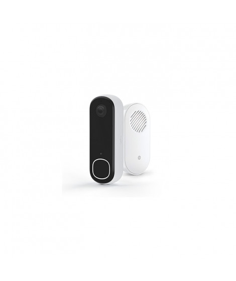 Sonnette vidéo sans fil - ARLO - AVDK4001-100PES - 4 en 1 - Vidéo couleur - Port USB