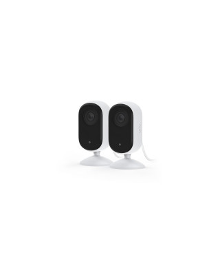 Caméra de surveillance - ARLO - VMC3260-100EUS - Résolution 2K - Vision nocturne couleur - Autonomie 6 mois