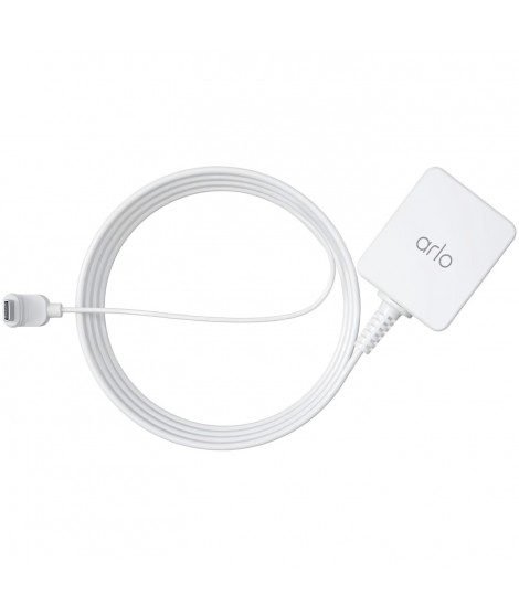 Accessoire pour caméra de surveillance - ARLO - Câble d'alimentation extérieur