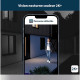 Pack 3 Cameras - ARLO - Pro 5 - Extérieur - Batterie - Vision nocturne