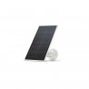 Panneau solaire Arlo - Blanc - Compatible caméras Pro 3, 4 & Ultra - Solution solaire d'appoint