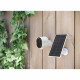 Panneau solaire Arlo - Blanc - Compatible caméras Pro 3, 4 & Ultra - Solution solaire d'appoint