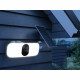 Panneau solaire Arlo - Blanc - Compatible caméras Pro 3, 4 & Ultra - Solution solaire d'appoint