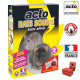 Appât pour rats et souris - ACTO - 12 blocs de 20 g - Tres attractif - Dératisation efficace - Poids total 240 g