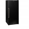 Cave a vin de vieillissement - LA SOMMELIERE - CTP177A - 165 bouteilles - Porte pleine - Classe F - 59,5 x 67,5 x 135,5 cm - …