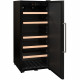 Cave a vin de vieillissement - LA SOMMELIERE - CTP177A - 165 bouteilles - Porte pleine - Classe F - 59,5 x 67,5 x 135,5 cm - …