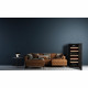 Cave a vin de vieillissement - LA SOMMELIERE - CTP177A - 165 bouteilles - Porte pleine - Classe F - 59,5 x 67,5 x 135,5 cm - …