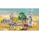 PLAYMOBIL 71295 Photographe avec déguisement et zebres