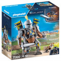 PLAYMOBIL 71300 Géant de combat Novelmore- Combattez les ennemis avec le géant en armure, ses bras et jambes sont mobiles