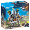 PLAYMOBIL 71300 Géant de combat Novelmore- Combattez les ennemis avec le géant en armure, ses bras et jambes sont mobiles
