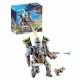 PLAYMOBIL 71300 Géant de combat Novelmore- Combattez les ennemis avec le géant en armure, ses bras et jambes sont mobiles