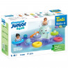 PLAYMOBIL Junior 71438 Manege pieuvre géante, Jouet pour le bain, Junior AQUA Tinti, 17 pieces, Des 12 mois