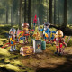PLAYMOBIL 71487 My Figures : Chevaliers Novelmore