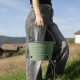 Barbecue a charbon portable - Livoo - DOC327V - Vert