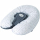 Coussin de maternité - CANDIDE - Multirelax - Polyester / Coton - Gris / Etoiles