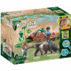 PLAYMOBIL - 71012 - Wiltopia - Fourmiliers - 39 pieces - Jouet pour enfant a partir de 4 ans