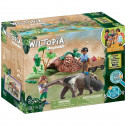 PLAYMOBIL - 71012 - Wiltopia - Fourmiliers - 39 pieces - Jouet pour enfant a partir de 4 ans
