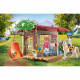 PLAYMOBIL - 71638 - Espace détente cavalieres