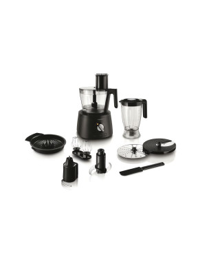 PHILIPS HR7776/90 Robot multifonction Avance Collection - Noir