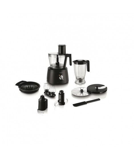 PHILIPS HR7776/90 Robot multifonction Avance Collection - Noir