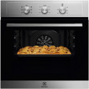 Four encastrable multifonction aquaclean - ELECTROLUX - EOH2H00BX - Inox - Anti-trace - Porte ventilée 2 verres - 59 x 59,4 x…
