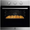 Four encastrable multifonction aquaclean - ELECTROLUX - EOH2H00BX - Inox - Anti-trace - Porte ventilée 2 verres - 59 x 59,4 x…