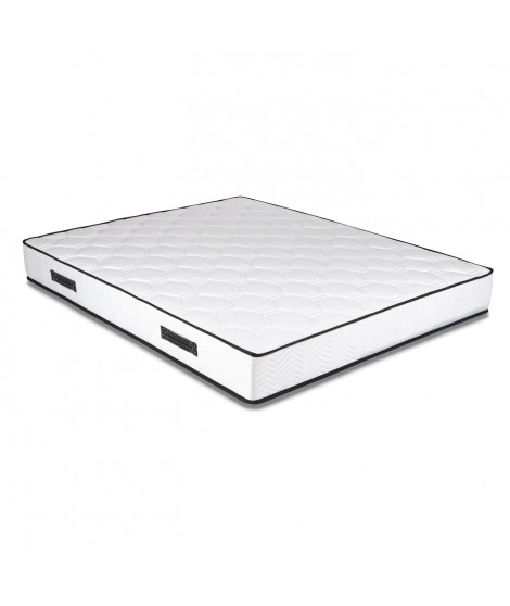 Urban Collections Paris - Matelas ensachés - 140 x 190 cm - 24 cm - Mousse a mémoire de forme - Ressorts