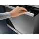 Four encastrable multifonction aquaclean - ELECTROLUX - EOH2H00BX - Inox - Anti-trace - Porte ventilée 2 verres - 59 x 59,4 x…