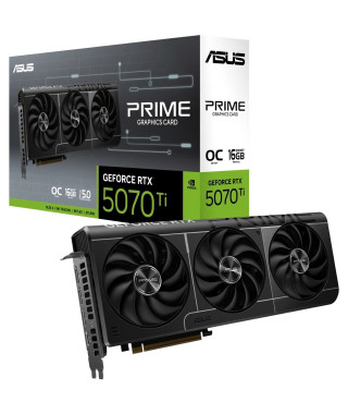 Carte graphique - ASUS - PRIME-RTX5070TI-O16G