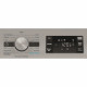 Lave-linge hublot WHIRLPOOL FFBP10489SBSVFR - 10 kg - Induction - L60cm - 1400 trs/min - Silver