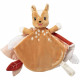 Coffret naissance - SOPHIE LA GIRAFE - Doudou Fanfan + Fanfan