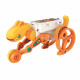CLEMENTONI - Action Robot - Runner