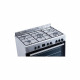 Cuisiniere piano four multifonctions catalyse - CONTINENTAL EDISON - CECP9060IXDD - 95 L - Affichage digital - L90 x H 85 cm …