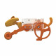 CLEMENTONI - Action Robot - Runner