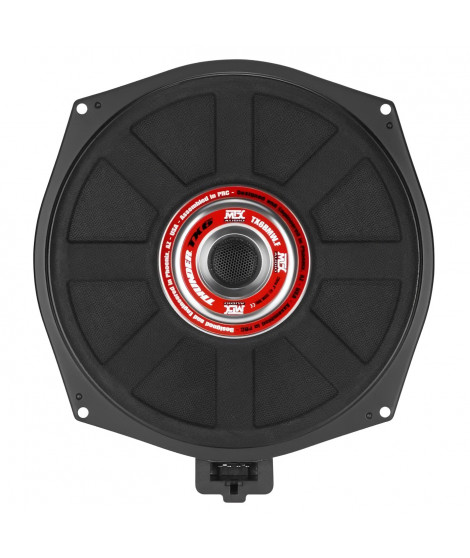 Haut-parleurs spécifiques - MTX AUDIO - Kit 3 voies - 20cm - 4O - 150W RMS - Pour BMW & Mini