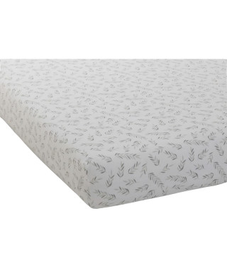 Drap housse - DOMIVA - Filou - 70 x 140 cm - Jersey 100% coton oeKO-TEX