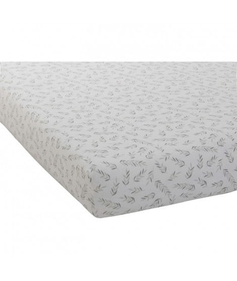 Drap housse - DOMIVA - Filou - 70 x 140 cm - Jersey 100% coton oeKO-TEX