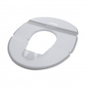 INGENUITY Réducteur de toilette universel nomade enfant, bébé, en voyage ou déplacement. Sac de rangement inclus, pliable