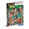 CLEMENTONI - 104 pieces Super - Dragon Ball Super