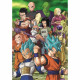 CLEMENTONI - 104 pieces Super - Dragon Ball Super